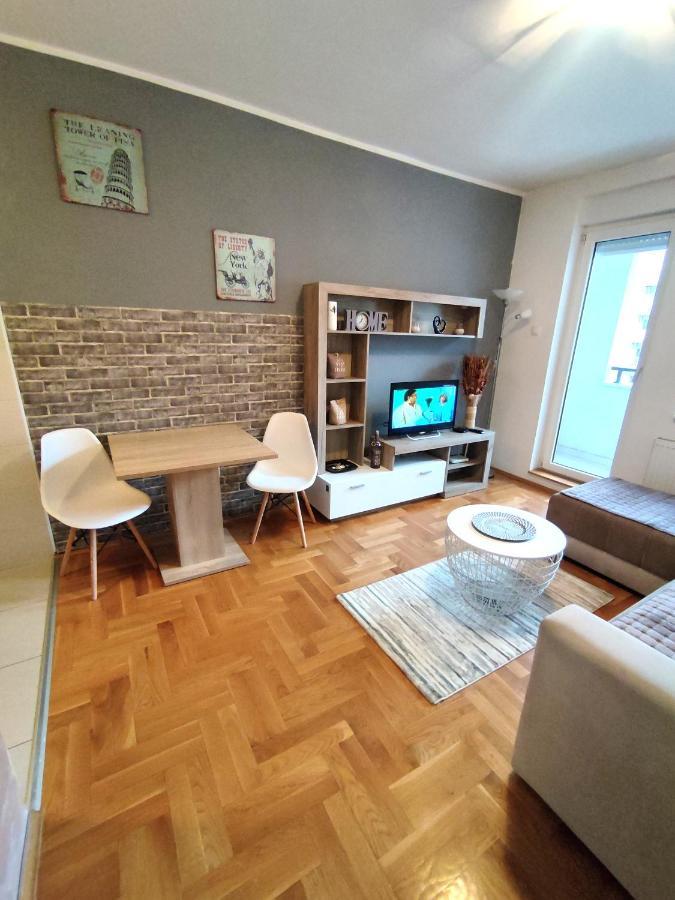 Nota Home Novi Sad Exterior foto