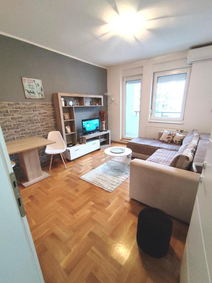 Nota Home Novi Sad Exterior foto
