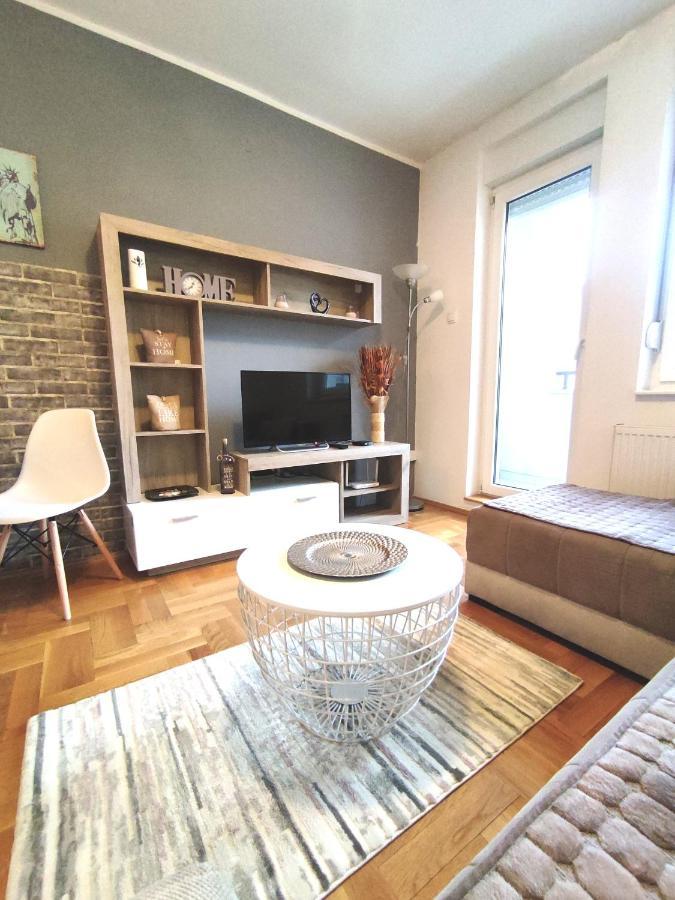 Nota Home Novi Sad Exterior foto